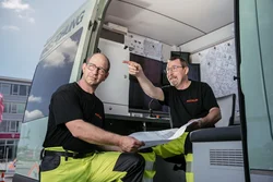 Leistungen Kanal und Rohrreinigung Bischberg