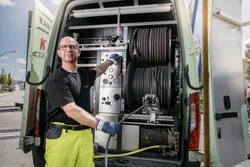 Professionelle Kanalreinigung in Bischberg